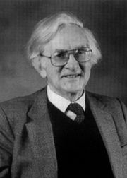 Professor Richard West 1924-2020